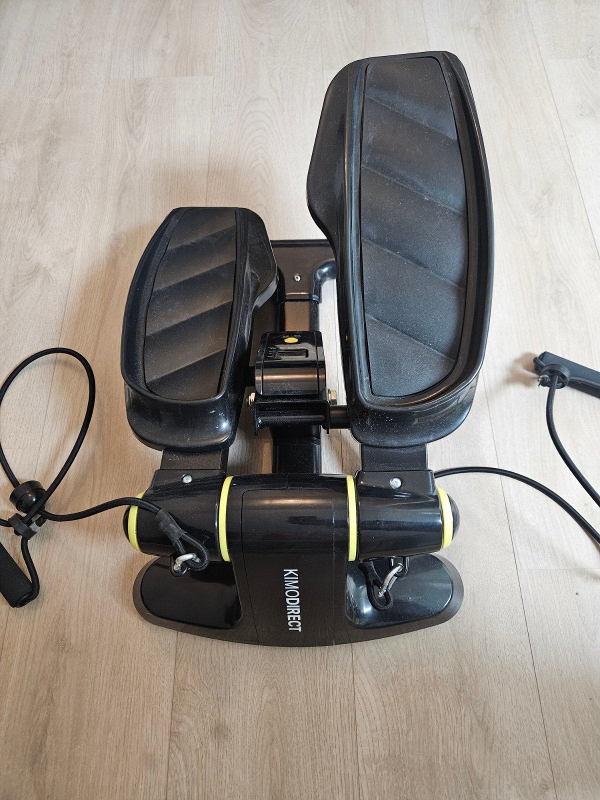 Kimodirect stepper - zo goed als nieuw, Sport en Fitness, Fitnessapparatuur, Ophalen, Zo goed als nieuw, Benen, Stepapparaat