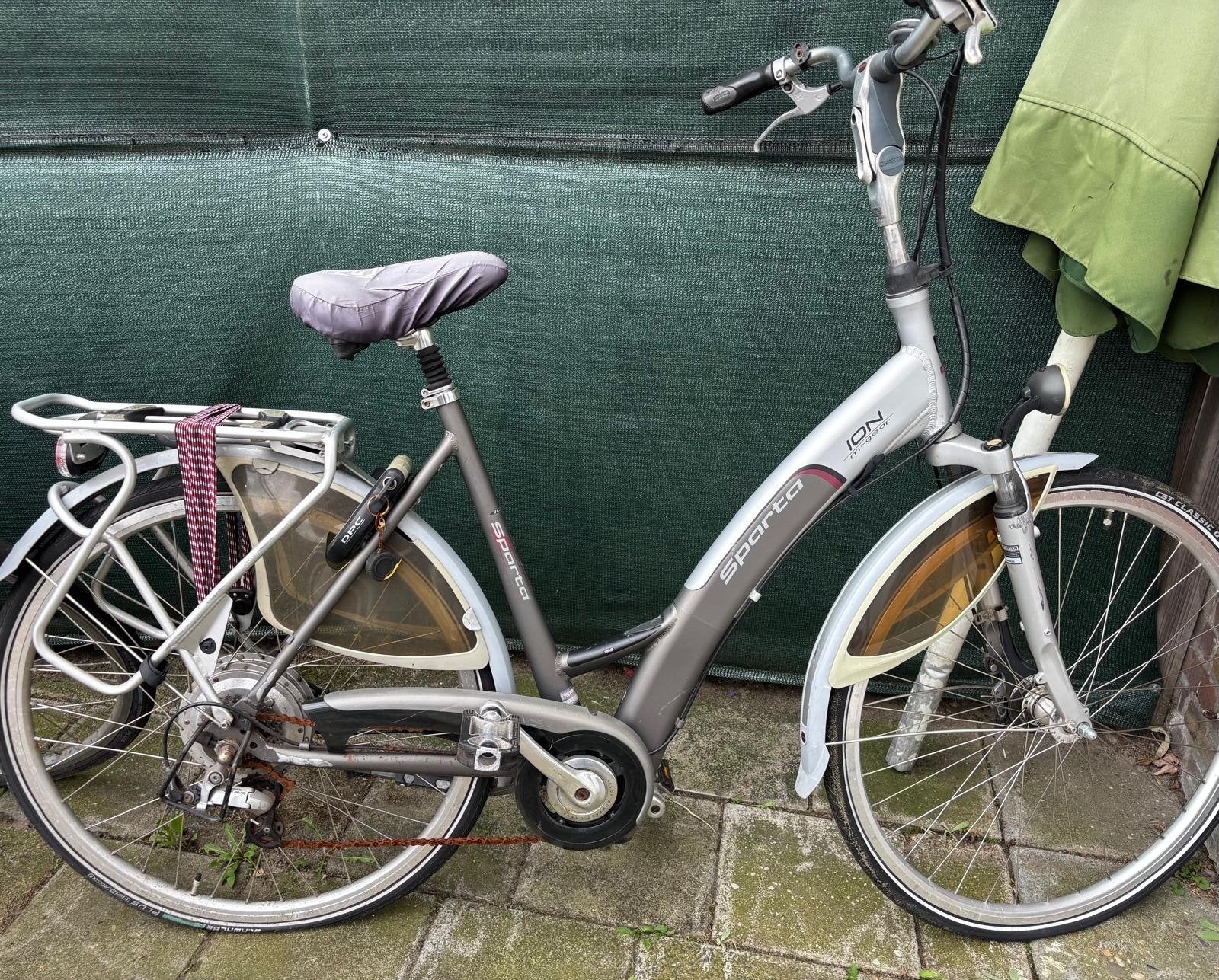 Sparta en Batavus E-bikes met foutmelding, Fietsen en Brommers, Elektrische fietsen, Ophalen, Gebruikt, Minder dan 30 km per accu