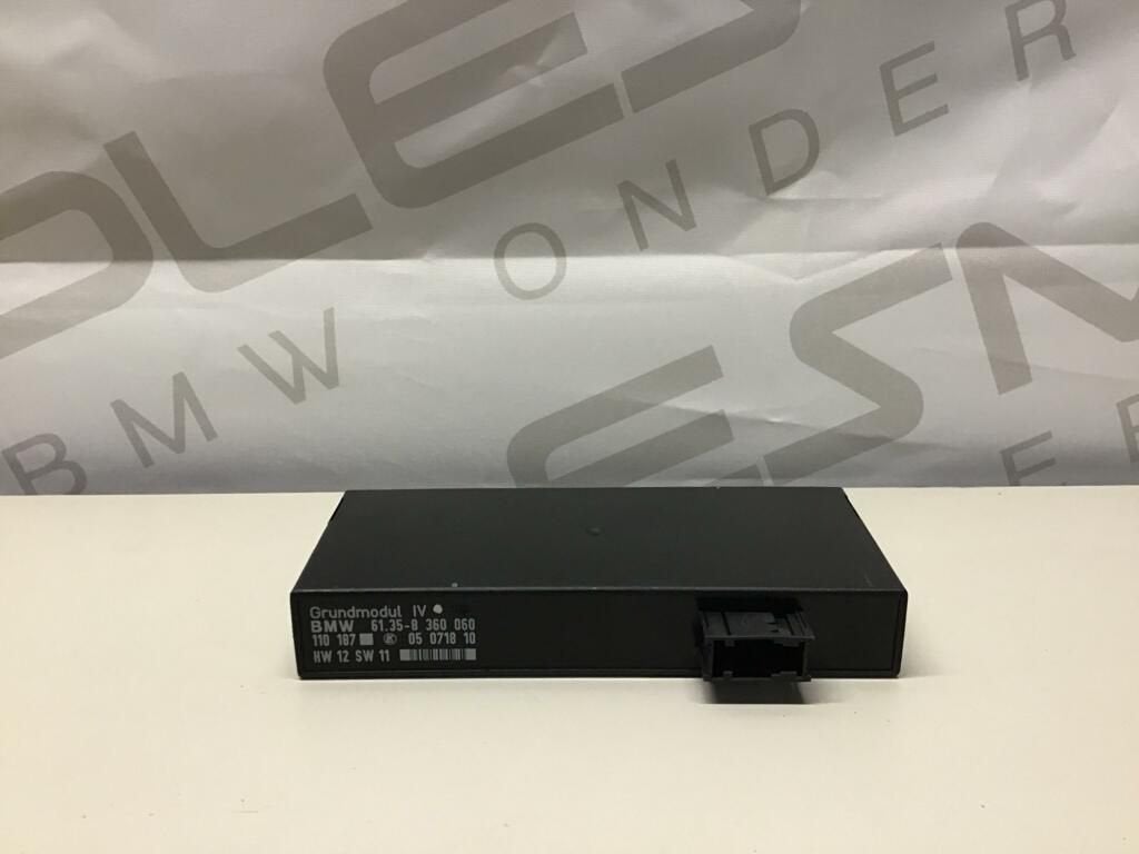 Body control module BMW E36 61358360060, Auto-onderdelen, Gebruikt, -, -, Ophalen of Verzenden
