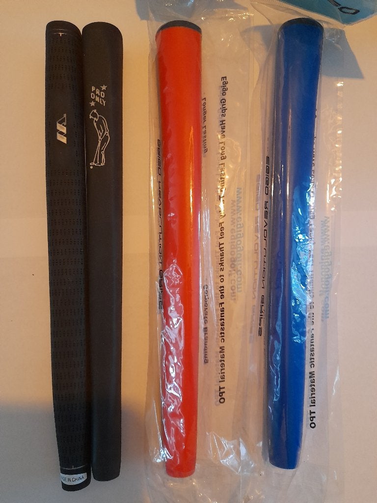 Putter Grips, kleine diameter, Ophalen, Nieuw, Club, Overige merken