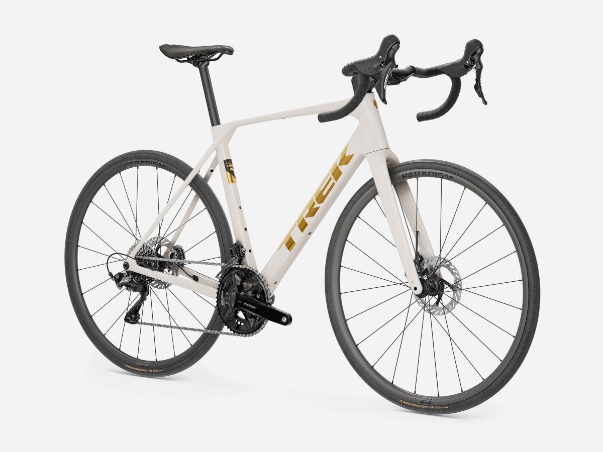 Domane SL 5 L Buff Beige, Fietsen en Brommers, Carbon, -, -, Nieuw