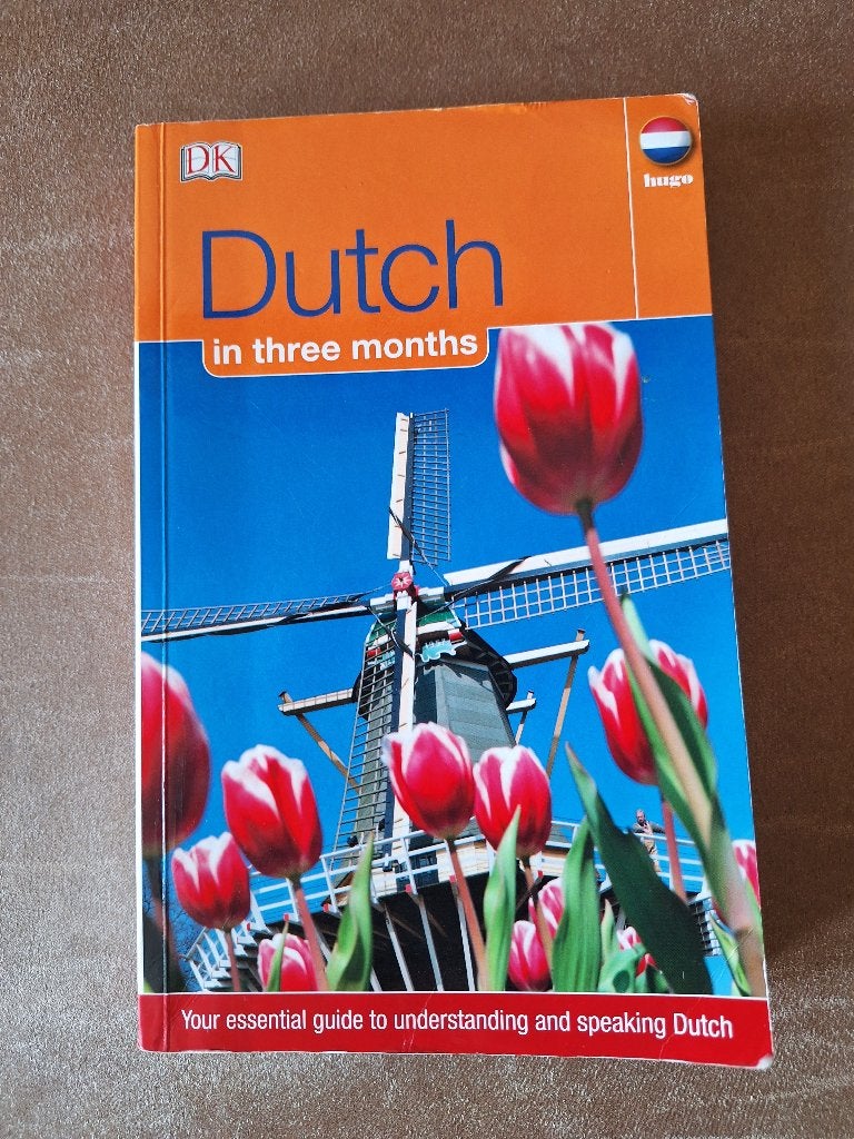Dutch in three months, Boeken, Overige merken, Ophalen of Verzenden, Benelux, Taalgids