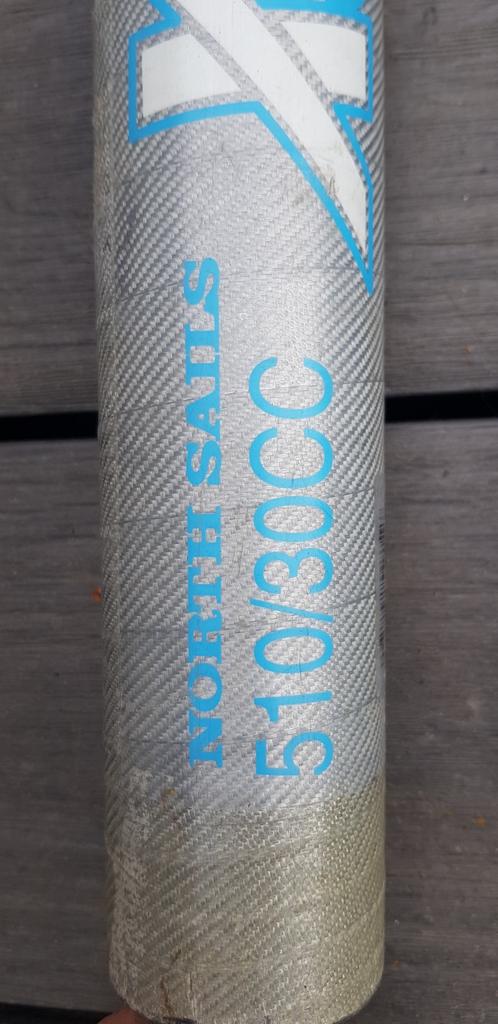 North Xcellerator 510 mast, Watersport en Boten, Windsurfen, Ophalen, Mast, Minder dan 5 m², Gebruikt