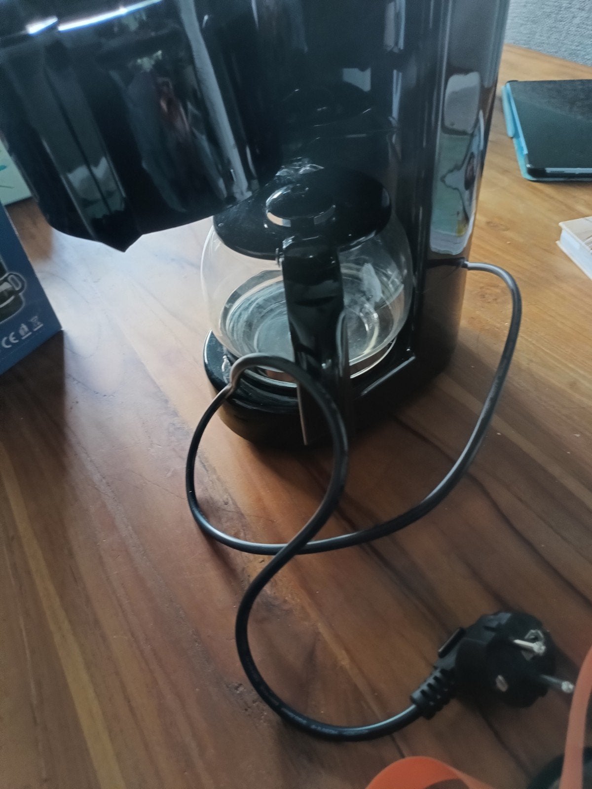 alpina koffiezet apparaat, Witgoed en Apparatuur, Ophalen, Nieuw, Koffiemachine