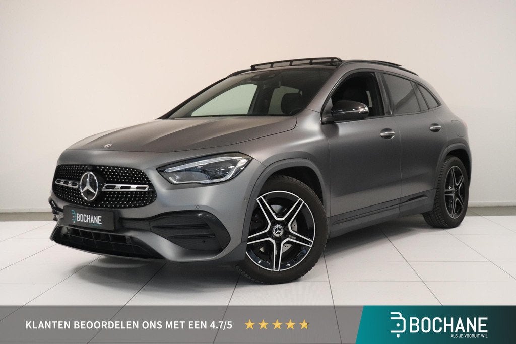 Mercedes-Benz GLA-klasse 200 Business Solution AMG | Burmest