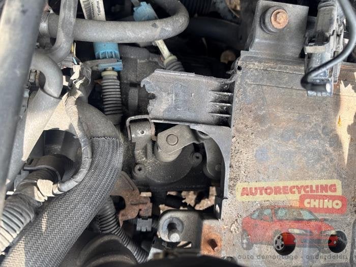 Versnellingsbak van een Mitsubishi Colt, Ophalen, Gebruikt, -, -