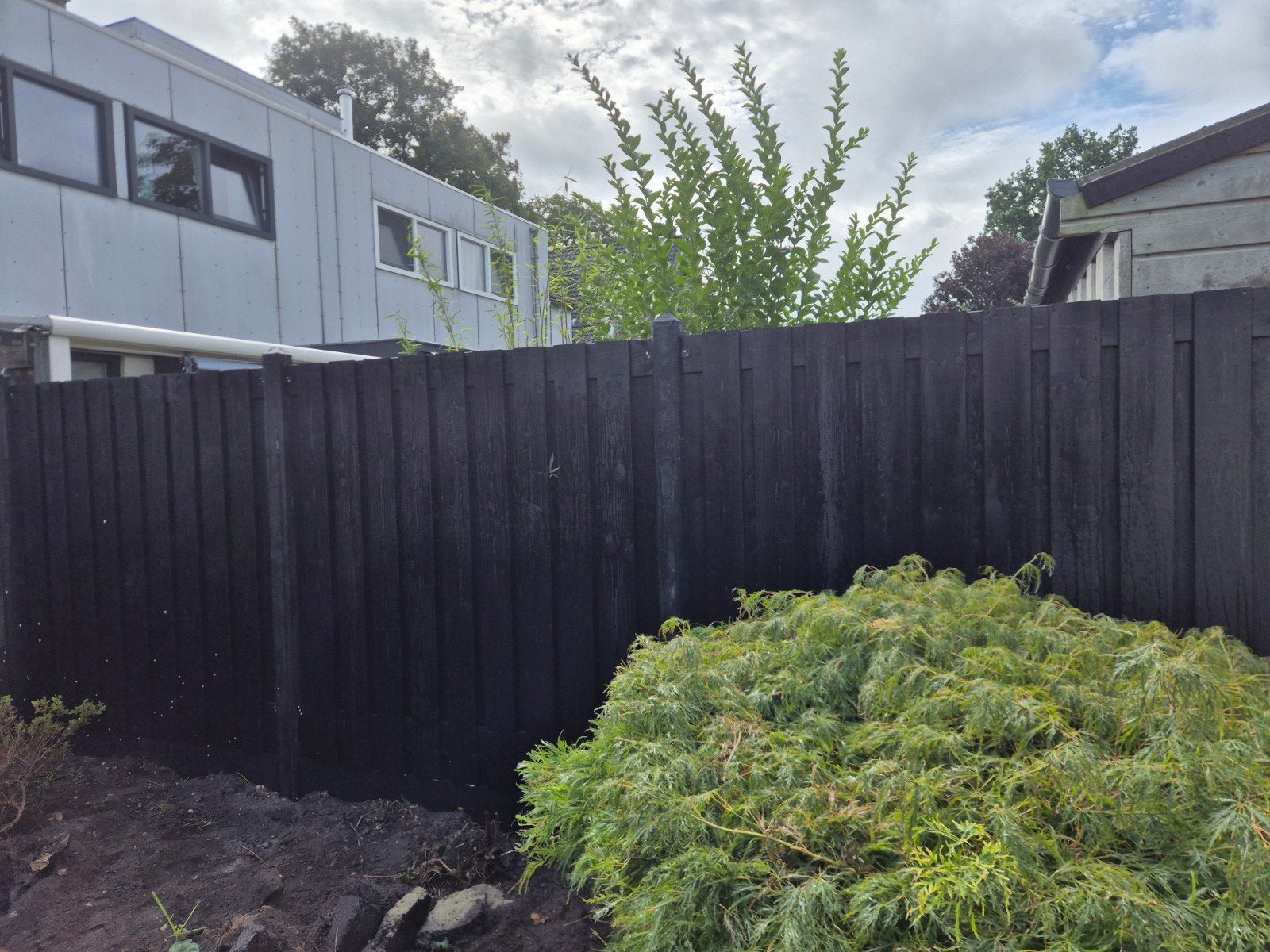 25 stuks te koop.nieuw zwart gespoten, 1 tot 2 meter, Minder dan 3 meter, Nieuw, Ophalen of Verzenden