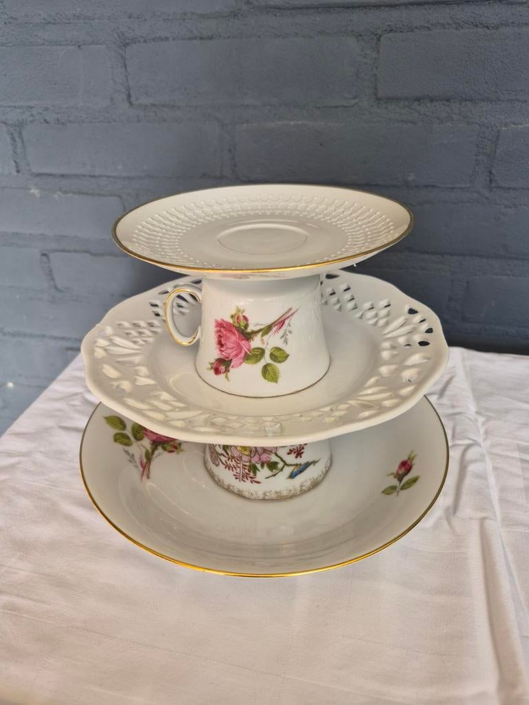 Etagere vintage, Ophalen, Nieuw