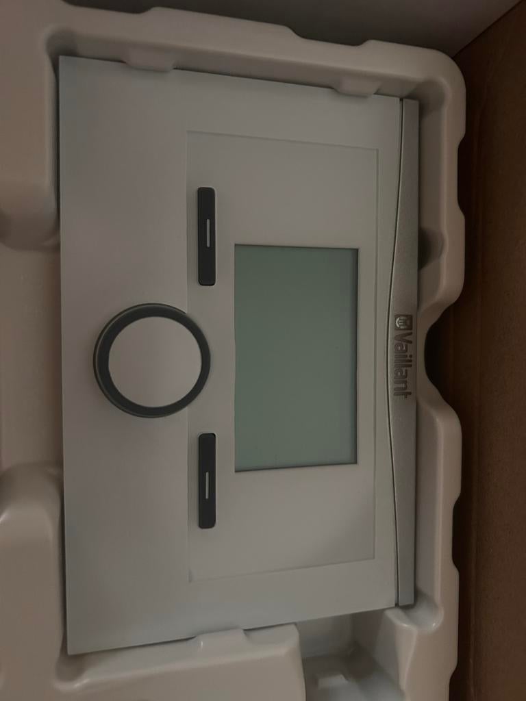 Vaillant calorMATIC 350 VRT 350 Kamerthermostaat, Ophalen, Slimme thermostaat, Nieuw