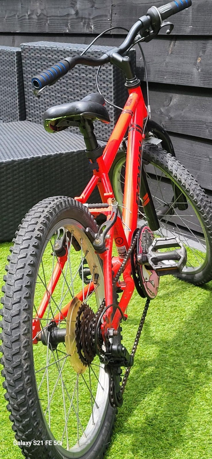 B-Twin 20 inch, Ophalen of Verzenden, 20 inch of meer