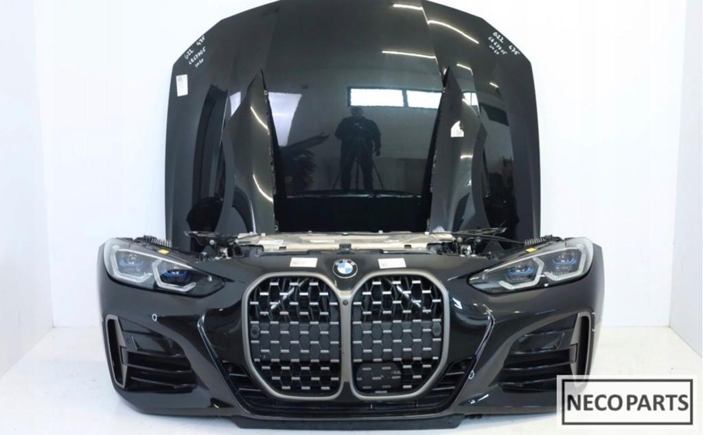 BMW G22 G23 VOORKOP 475 M440i ORIGINEEL COMPLEET, Auto-onderdelen, Gebruikt, -, Ophalen of Verzenden, Achter