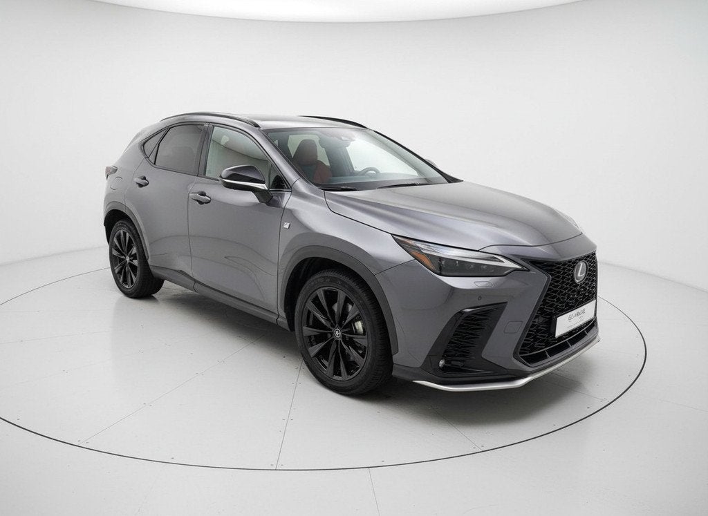 Lexus NX 450h+ AWD F SPORT Line | 360° Camera | Stoelverwar, Auto's, Lexus, Automaat, Gebruikt, 4 cilinders, Vierwielaandrijving