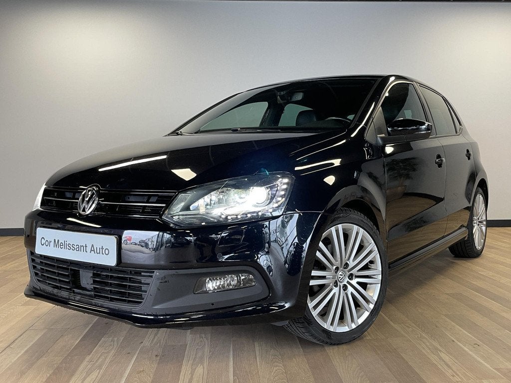 Volkswagen Polo 1.4 TSI BlueGT, Gebruikt, Euro 6, 4 cilinders, 150 pk