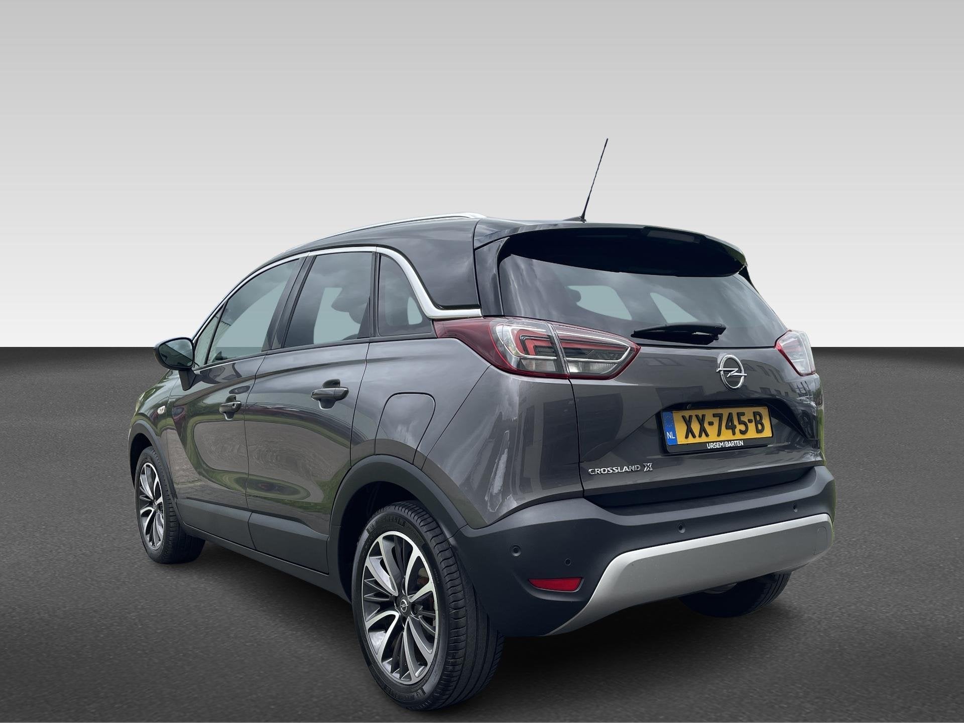 Opel Crossland X 1.2 Turbo Innovation, Auto's, 840 kg, Gebruikt, Euro 6, Origineel Nederlands