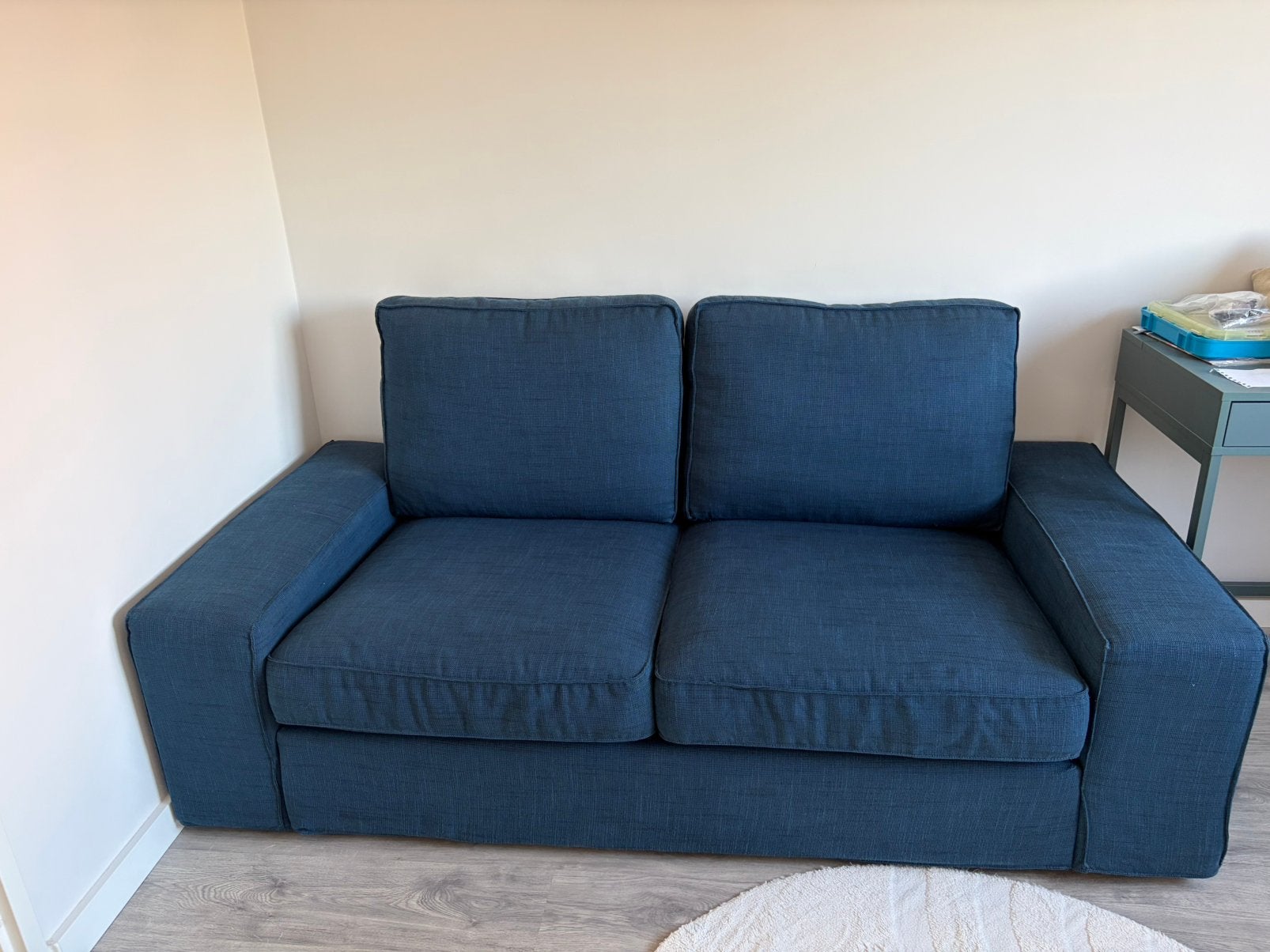 Ikea kıvık 2-sitten, Ophalen, Zo goed als nieuw, Eenpersoons
