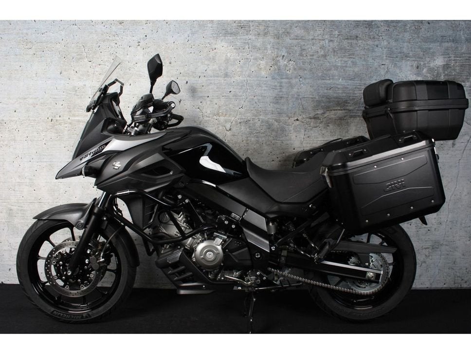 *VERKOCHT* Suzuki DL 650 V-Strom ABS, SUZUKI, Bedrijf, Onbekend, Meer dan 35 kW