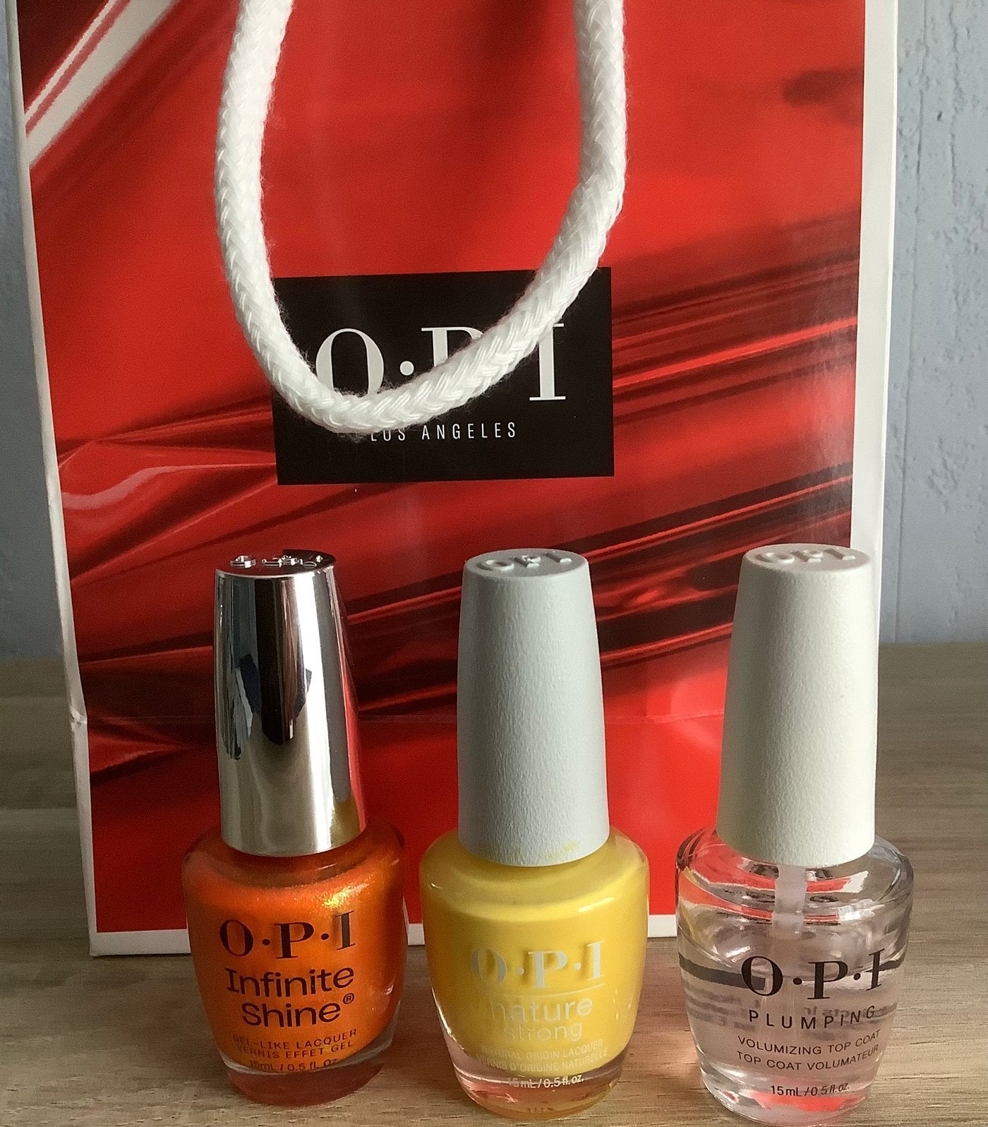 OPI nagellak ORANJE, Ophalen, Zo goed als nieuw