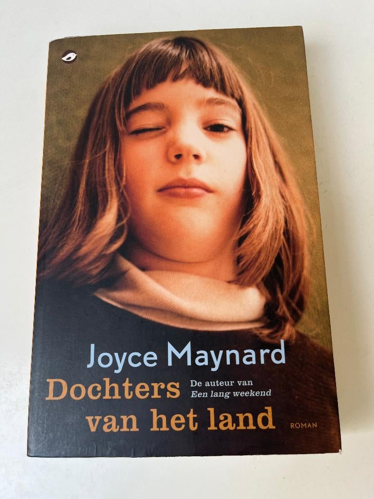 dochters van het land Joyce Maynard, Boeken, Ophalen of Verzenden, Zo goed als nieuw