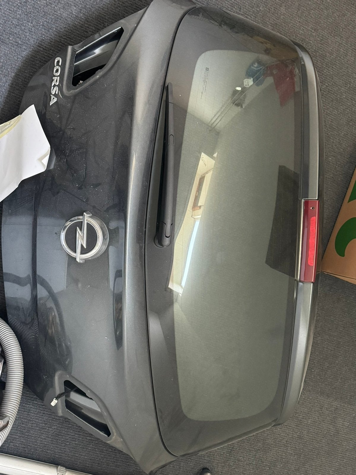 Achterklep opel corsa, Auto-onderdelen, Ophalen, Opel, Achterklep