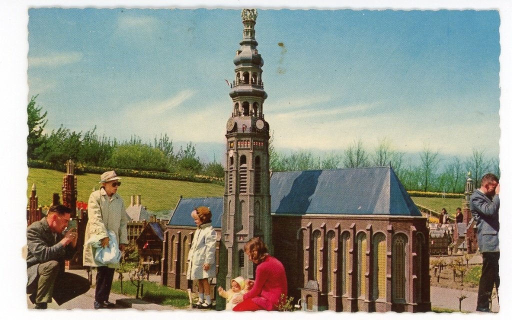 Den Haag, Verzamelen, Verzenden, 1940 tot 1960, Gelopen, Zuid-Holland