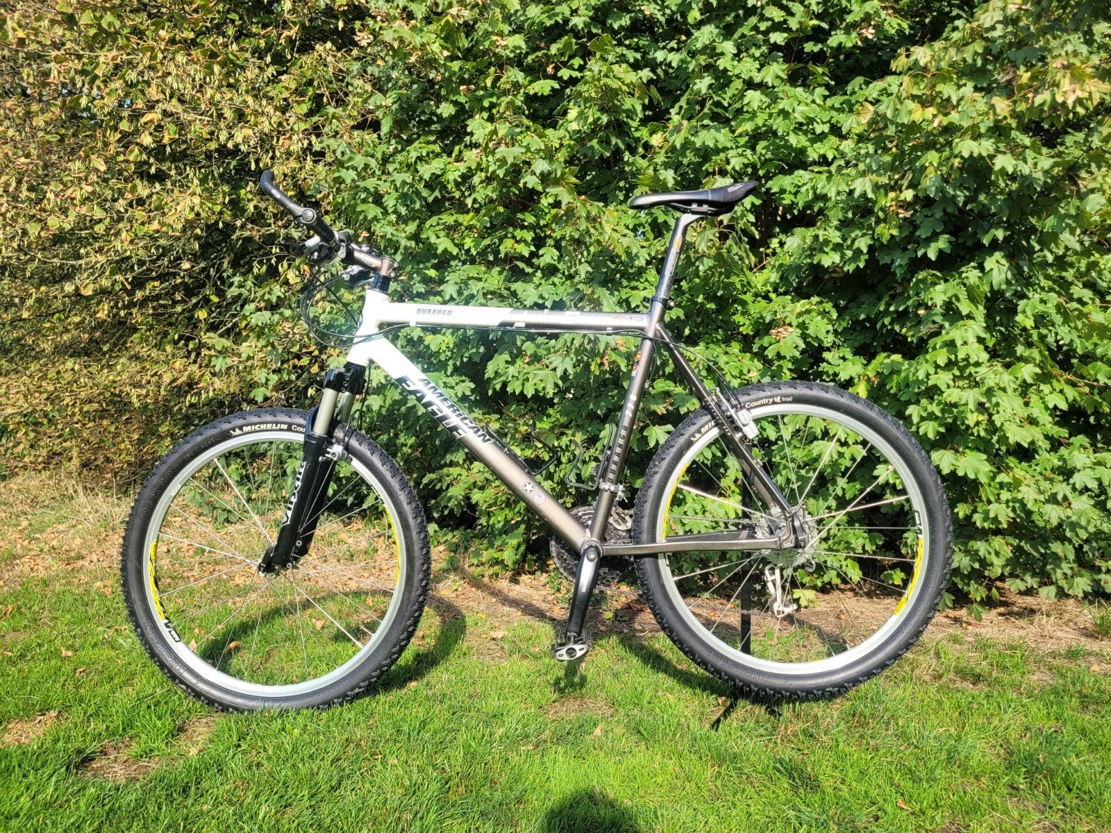 American Eagle Durango 770 Mountainbike, Fietsen en Brommers, Gebruikt, Hardtail, 53 tot 57 cm, Ophalen