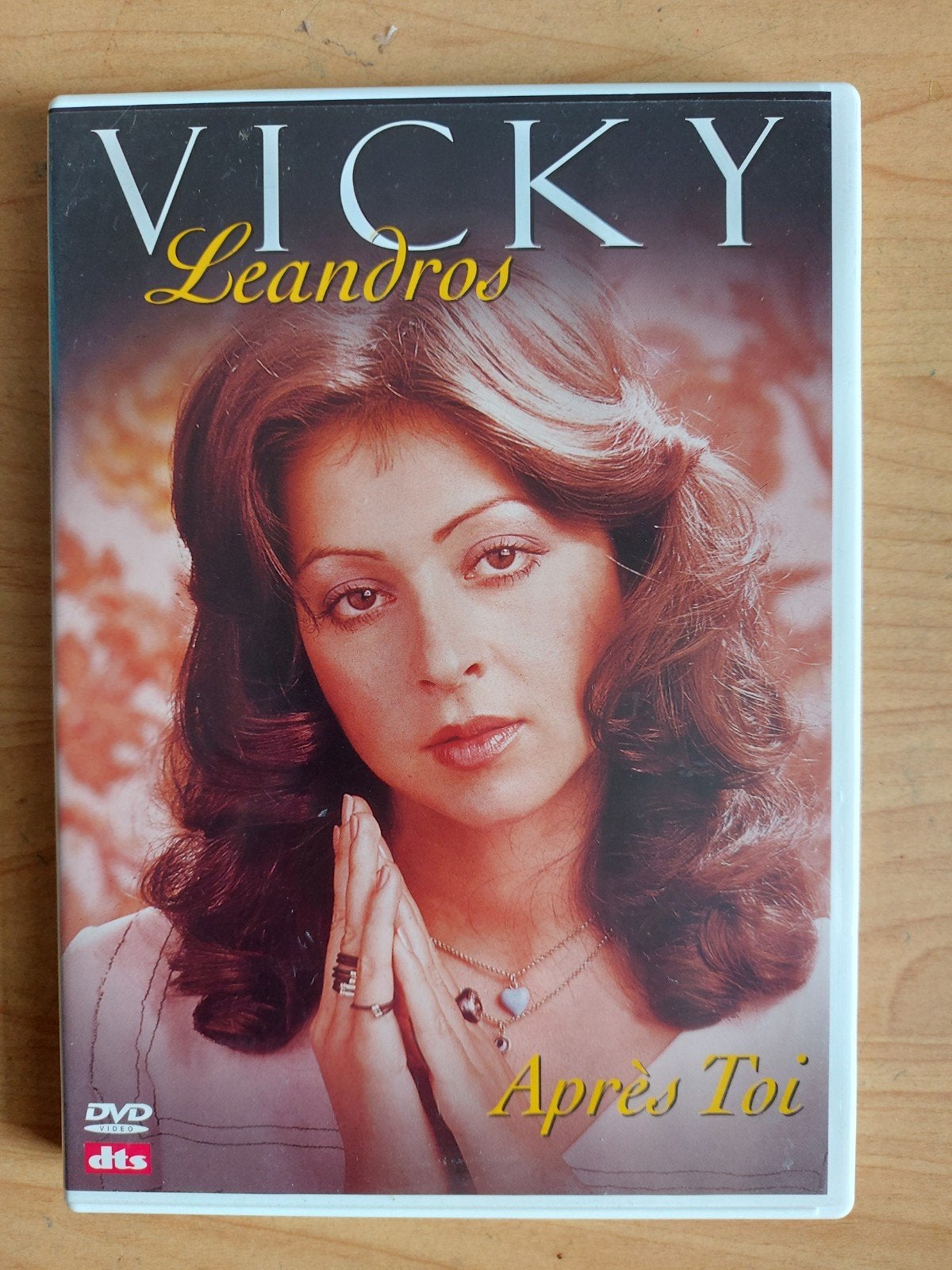 Vicky Leandros Apres Toi, Alle leeftijden, Ophalen of Verzenden, Zo goed als nieuw