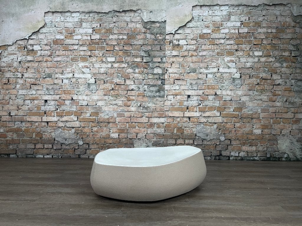 Moroso Fjord beige bij TheReSales, Ophalen, Design, 50 tot 75 cm, Zo goed als nieuw