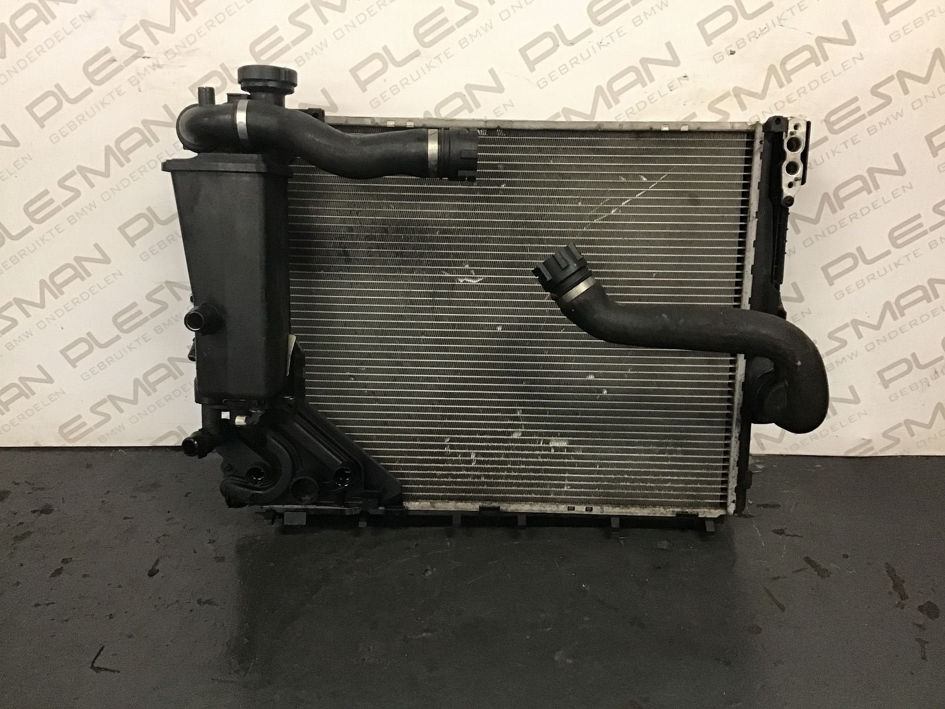 Radiateur BMW E46 330i, Gebruikt, -, -, Ophalen of Verzenden