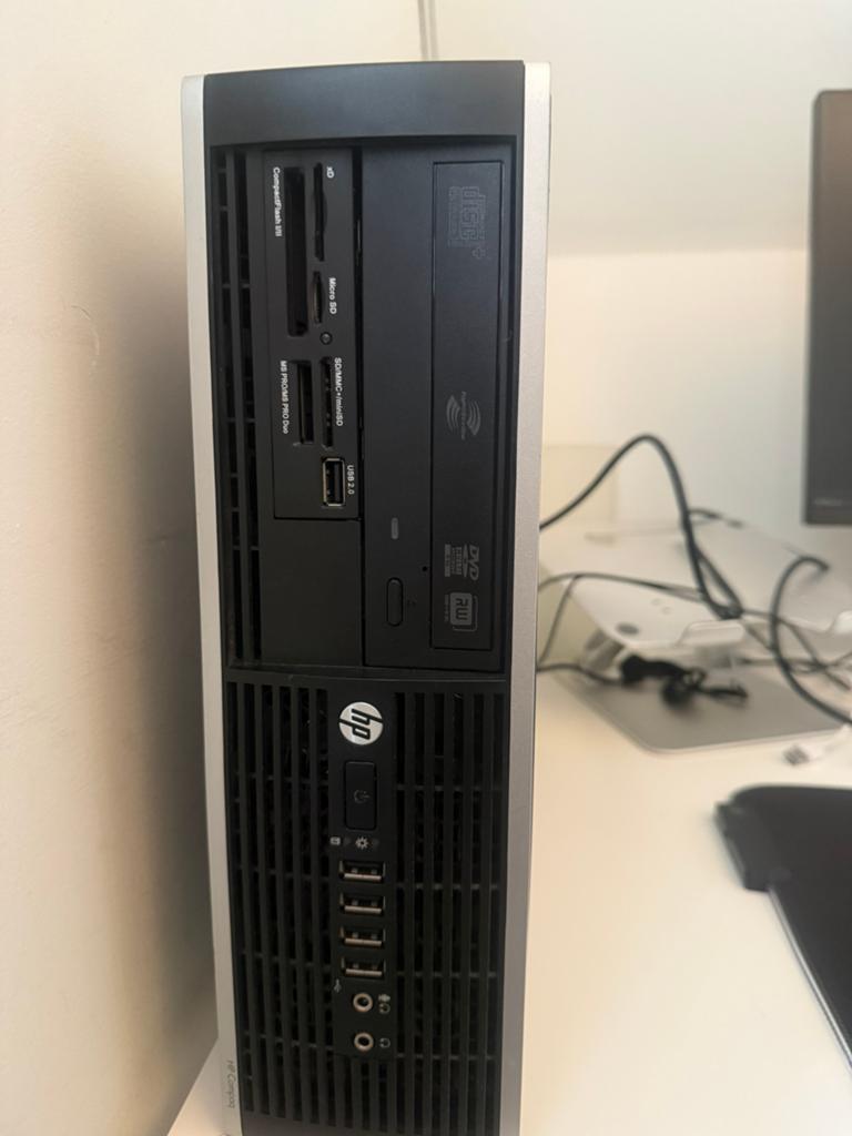 HP8200 8 GB - 120 GB ssd - i5 2400, Ophalen, SSD