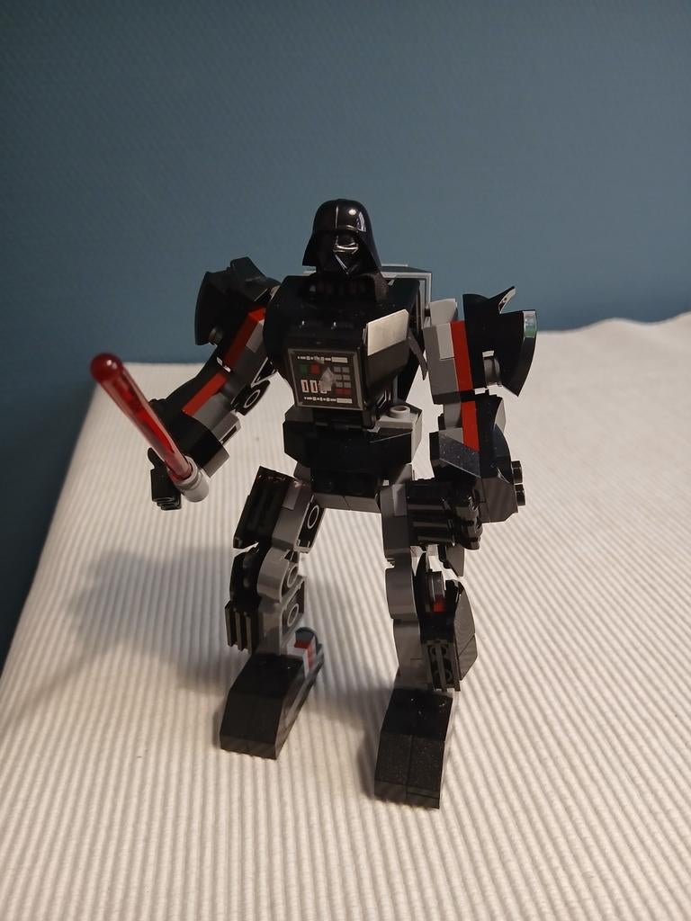 LEGO STAR WARS, Ophalen, Gebruikt