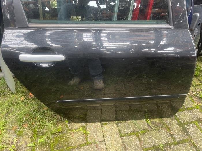Portier 4Deurs rechts-achter van een Peugeot 307, Auto-onderdelen, Gebruikt, -, -, -