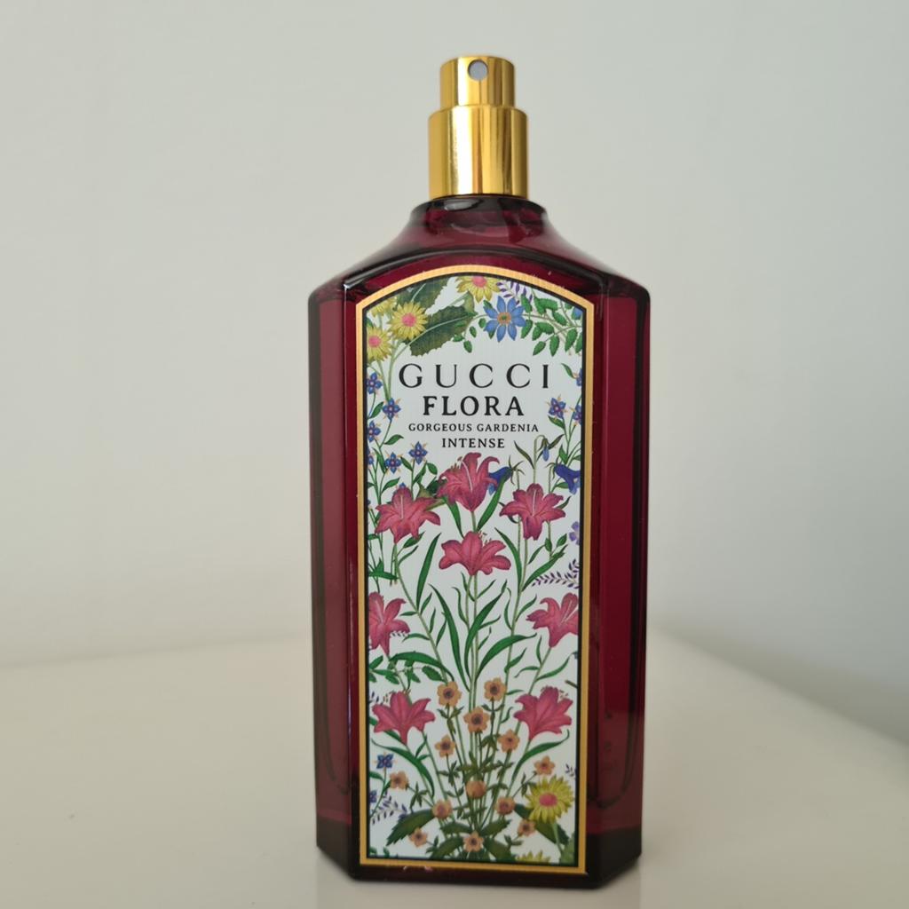 100 ml gucci flora gorgeous gardenia intense eau de parfum, Ophalen of Verzenden, Nieuw