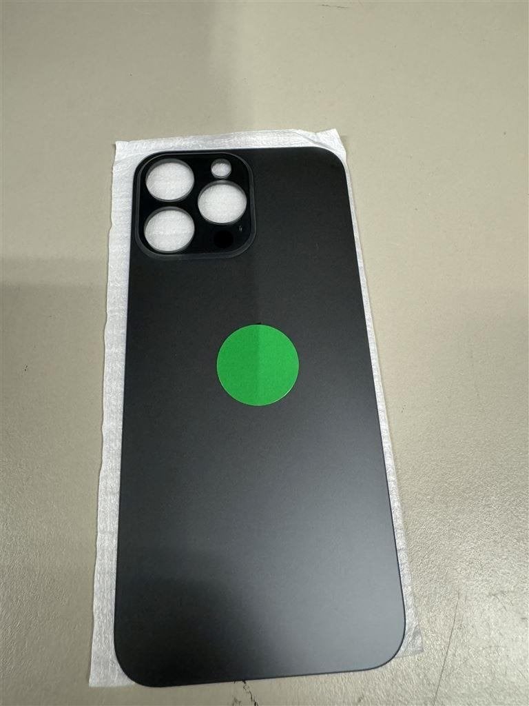 iPhone 14 Pro Max Back Glass Battery Cover Replacement, Ophalen of Verzenden, Nieuw, IPhone 14 Pro Max