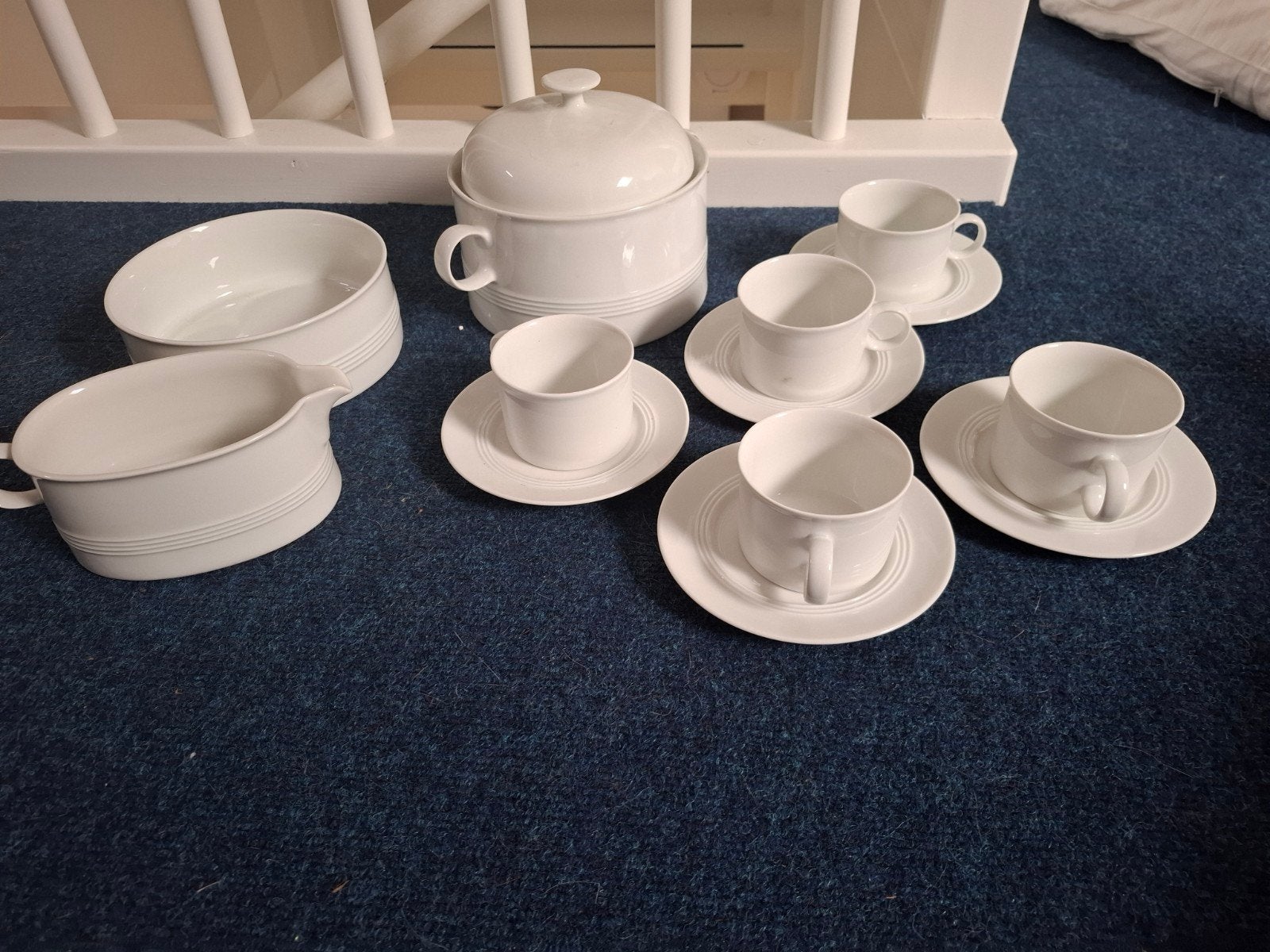 Servies Jeveland Friesland, Ophalen of Verzenden