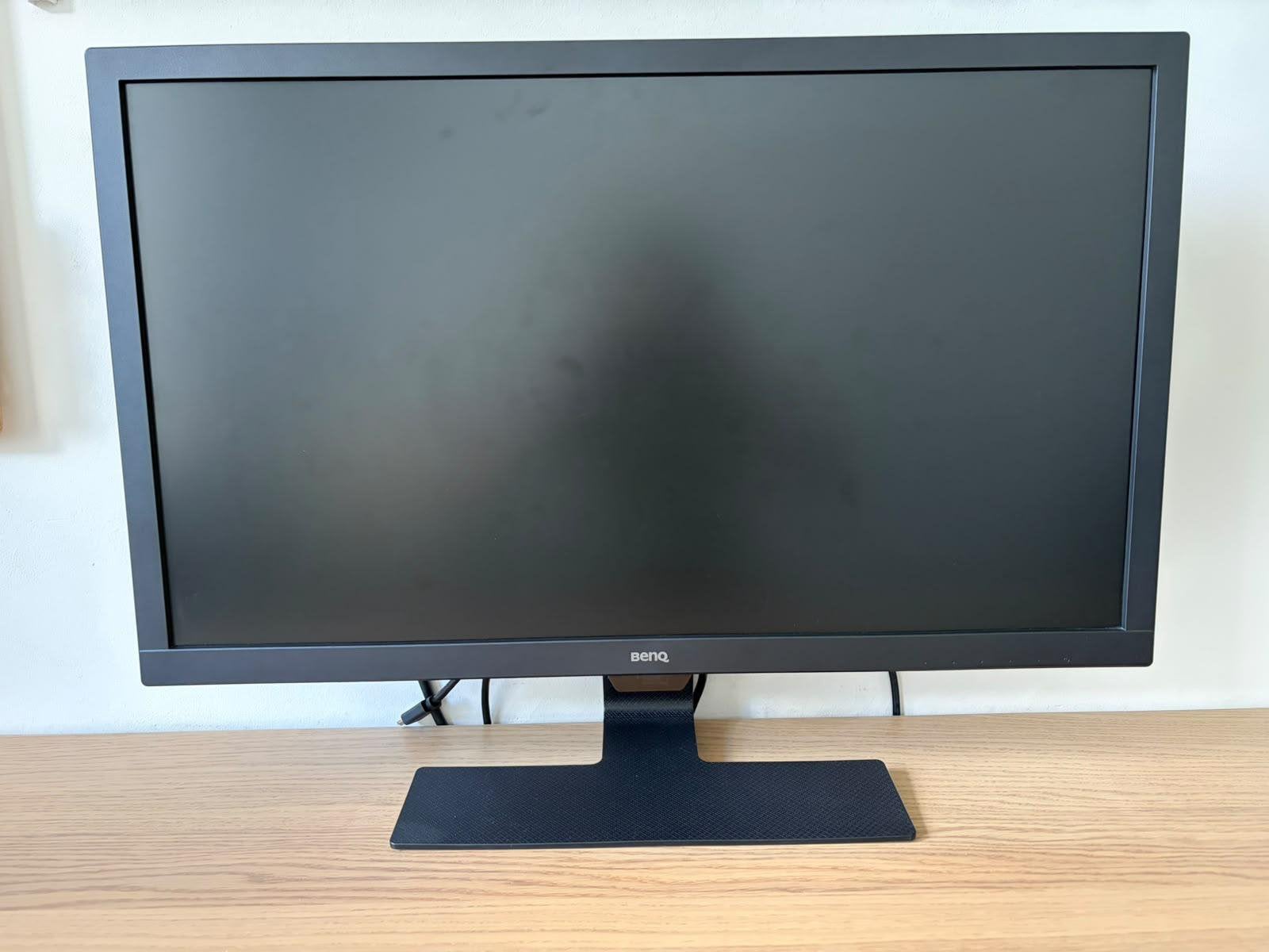 BenQ Gaming Monitor, IPS, Full HD, Zo goed als nieuw, DisplayPort