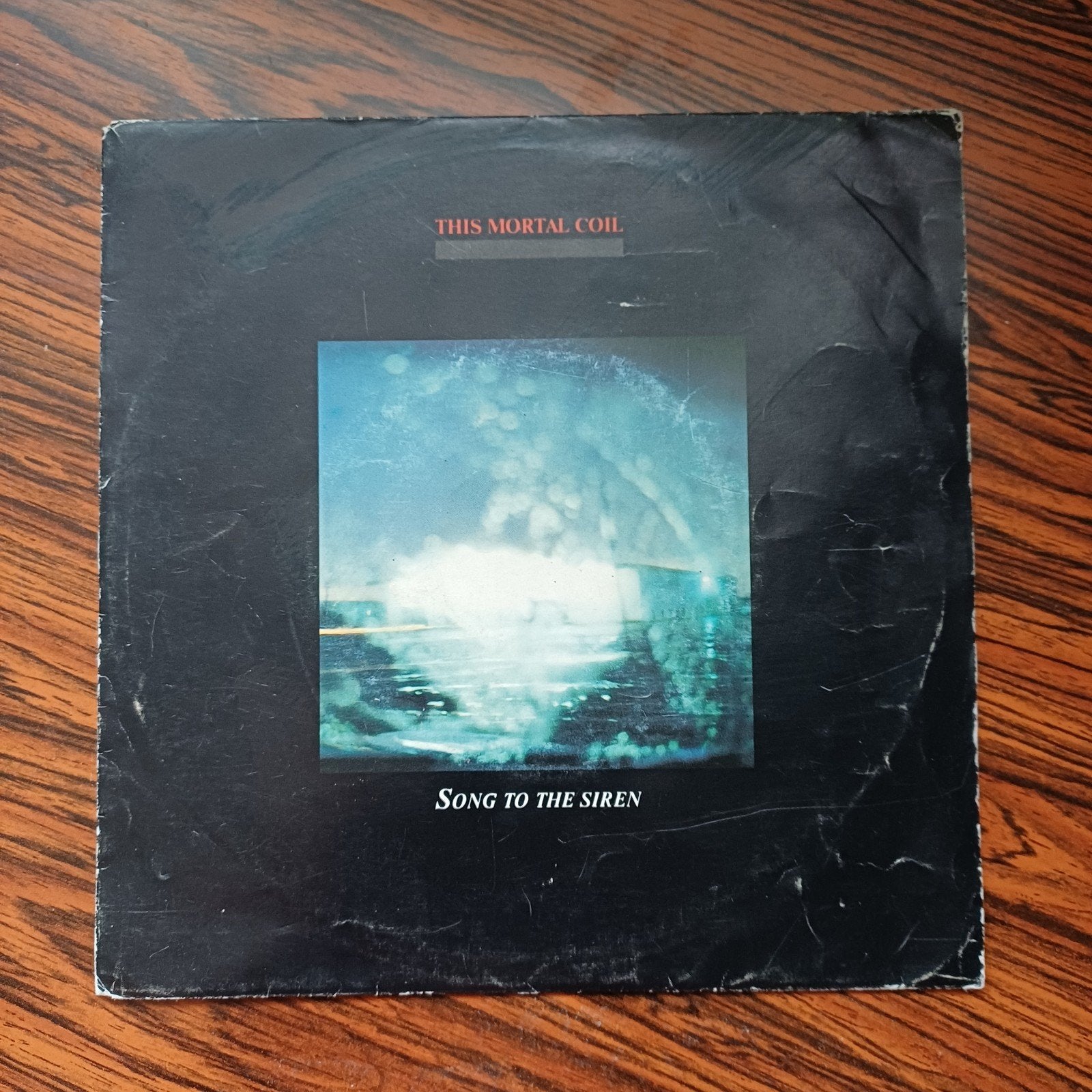 This Mortal Coil - Song to the Siren (EP, 1983), Cd's en Dvd's, Gebruikt, 7 inch, Ophalen of Verzenden, EP