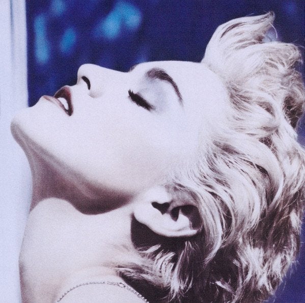 Madonna – True Blue CD, Verzenden, Zo goed als nieuw, Pop, Album