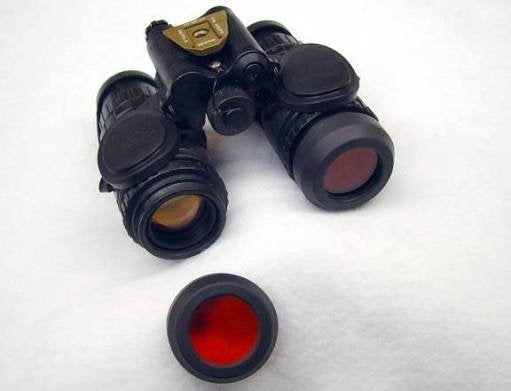 Wilcox amber filter pvs nvg nachtzicht act harris pvs14, Ophalen of Verzenden, Nieuw, Overige typen