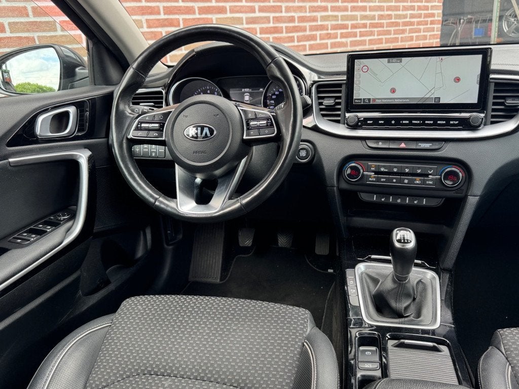 Kia XCeed 1.0 T-GDi | DynamicPlusLine 5-Drs | Navi | Camera, Auto's, Kia, XCeed, Gebruikt, Euro 6, Bedrijf