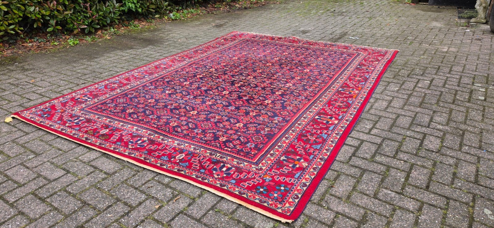Prachtig groot handgeknoopt iraans Perzisch tapijt 300x200!, Perzisch, 200 cm of meer, Ophalen of Verzenden, Zo goed als nieuw