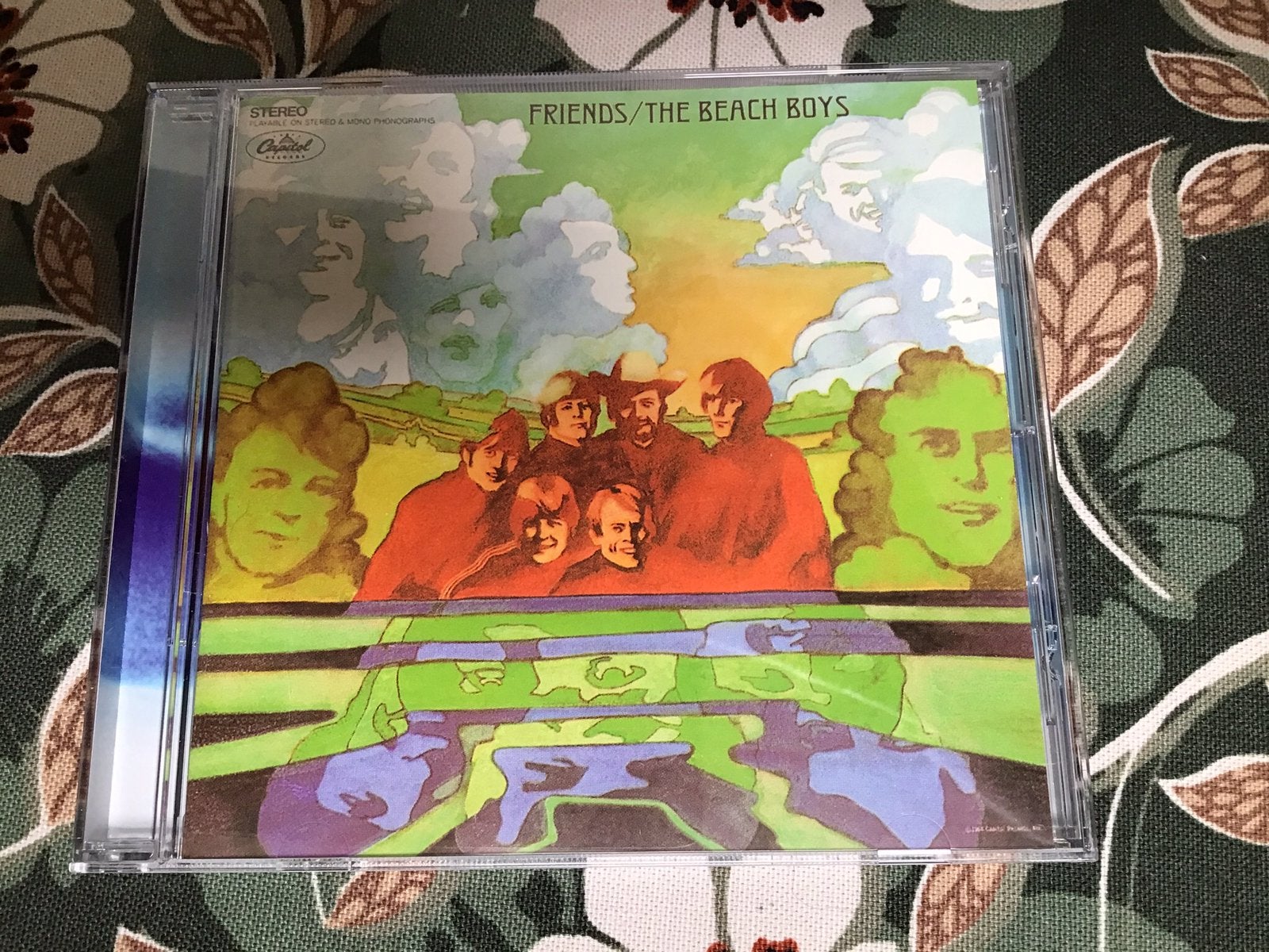 The Beach Boys.  Diverse cd’s, Ophalen of Verzenden, Zo goed als nieuw