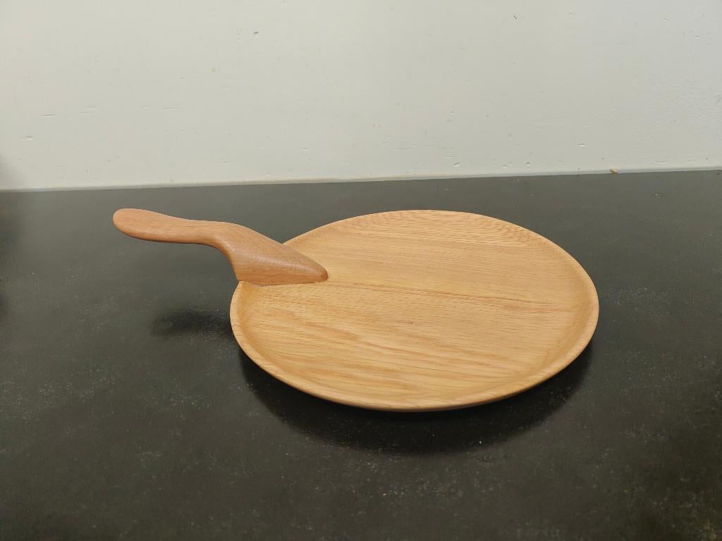 design serveerschaal Menagerie Kaj Bojesen Denmark, Ophalen of Verzenden, Zo goed als nieuw, Onbekend, Kaj Bojesen