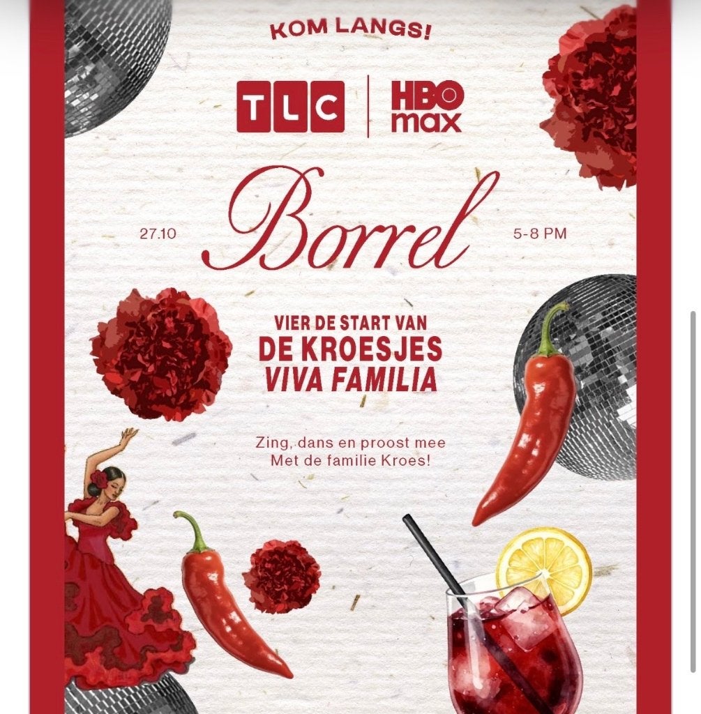 De Kroesjes: Viva Familia, Twee personen