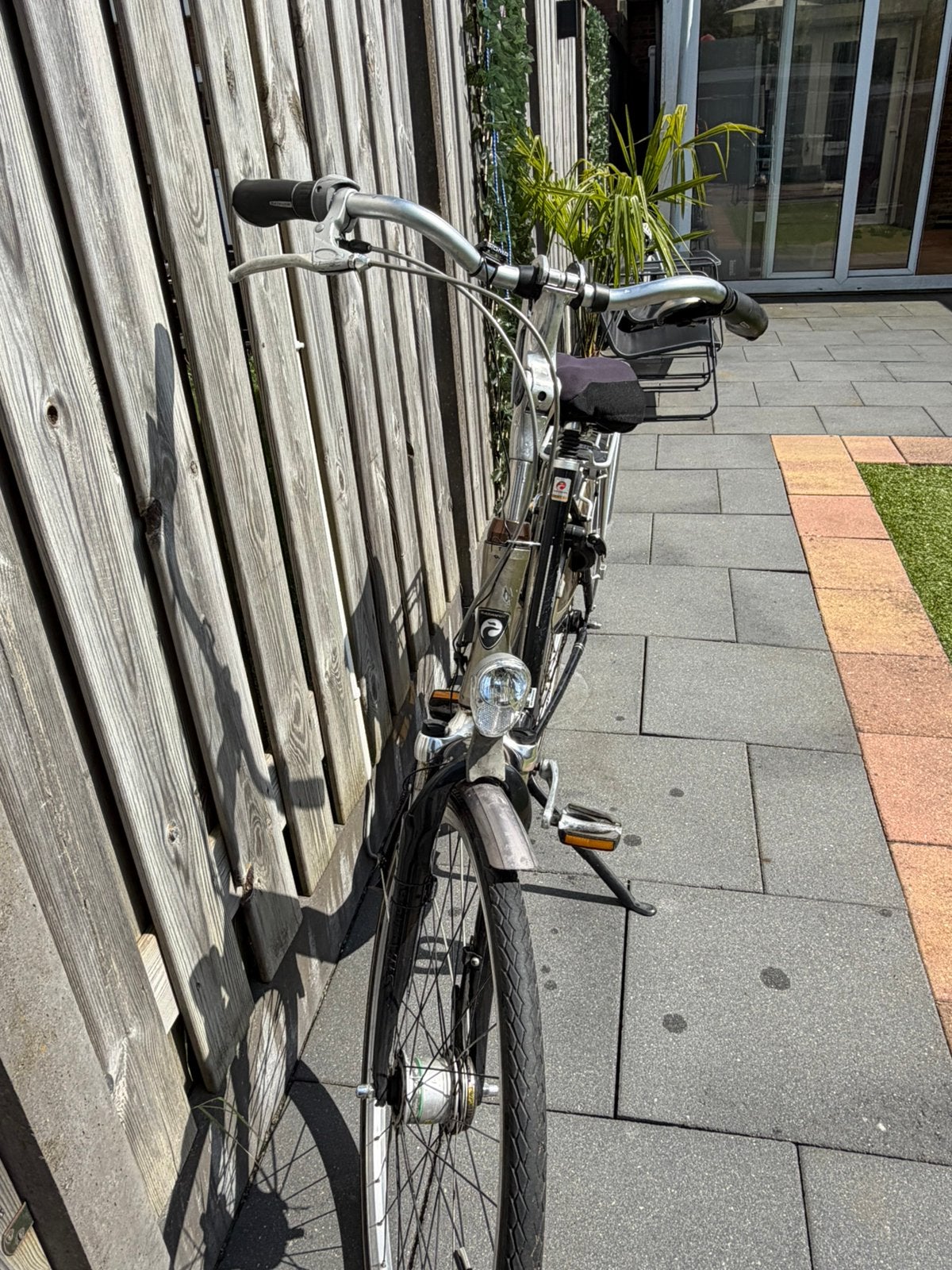 Batavus fiets, Ophalen, Gebruikt, Batavus
