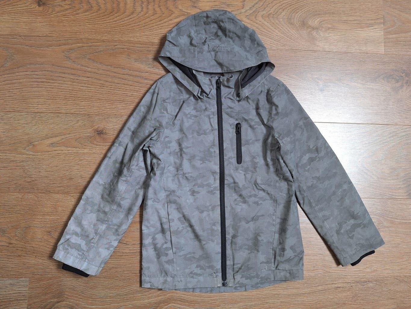 Reflecterende zomerjas maat 128/134 Name It, Kinderen en Baby's, Kinderkleding | Maat 128, Gebruikt, Jongen of Meisje, Ophalen of Verzenden