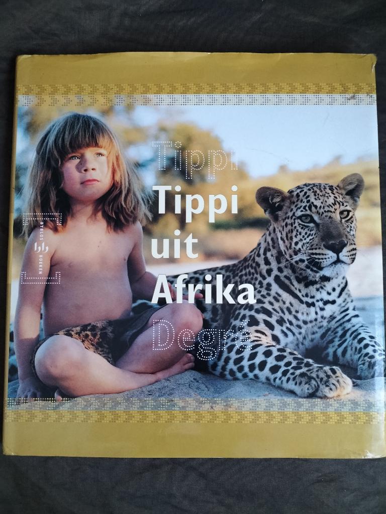 Tippi Degré '- Tippi uit Afrika, Ophalen of Verzenden, Zo goed als nieuw, Tippi Degré