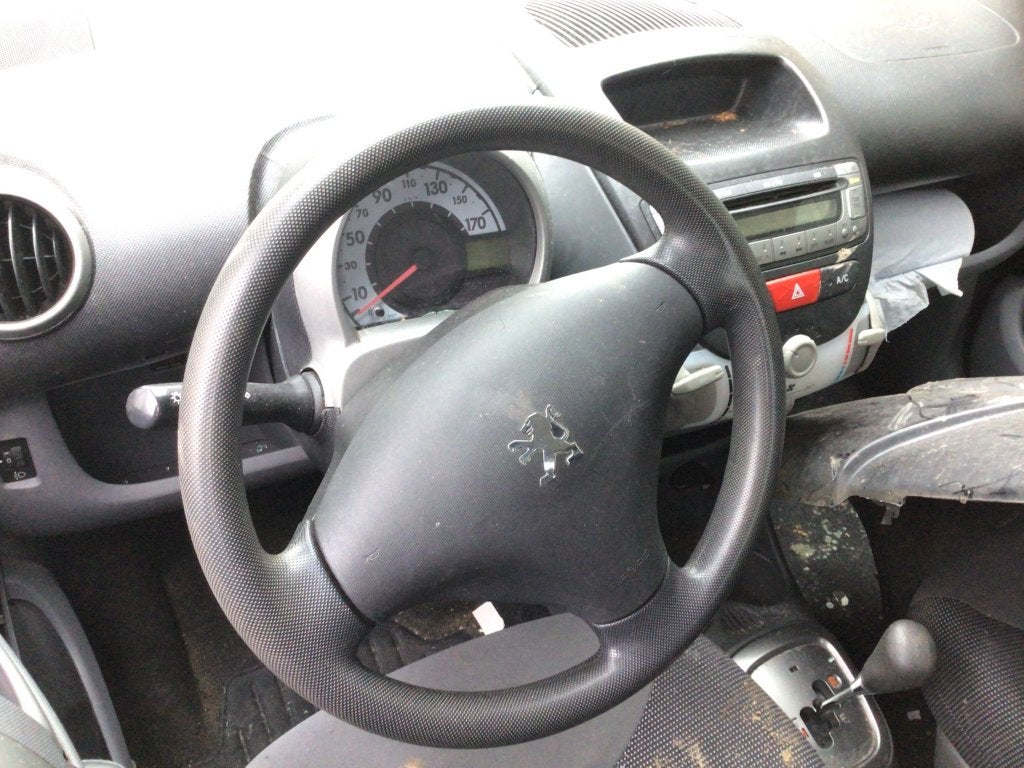 STUUR PEUGEOT 107, Auto-onderdelen, Niet ingevuld, Gebruikt, Niet ingevuld, Ophalen of Verzenden
