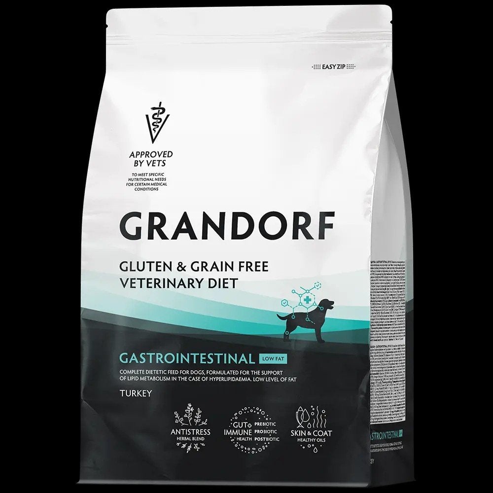 Grandorf glutenvrij & grain free veterinaire diet, Ophalen of Verzenden, Hond