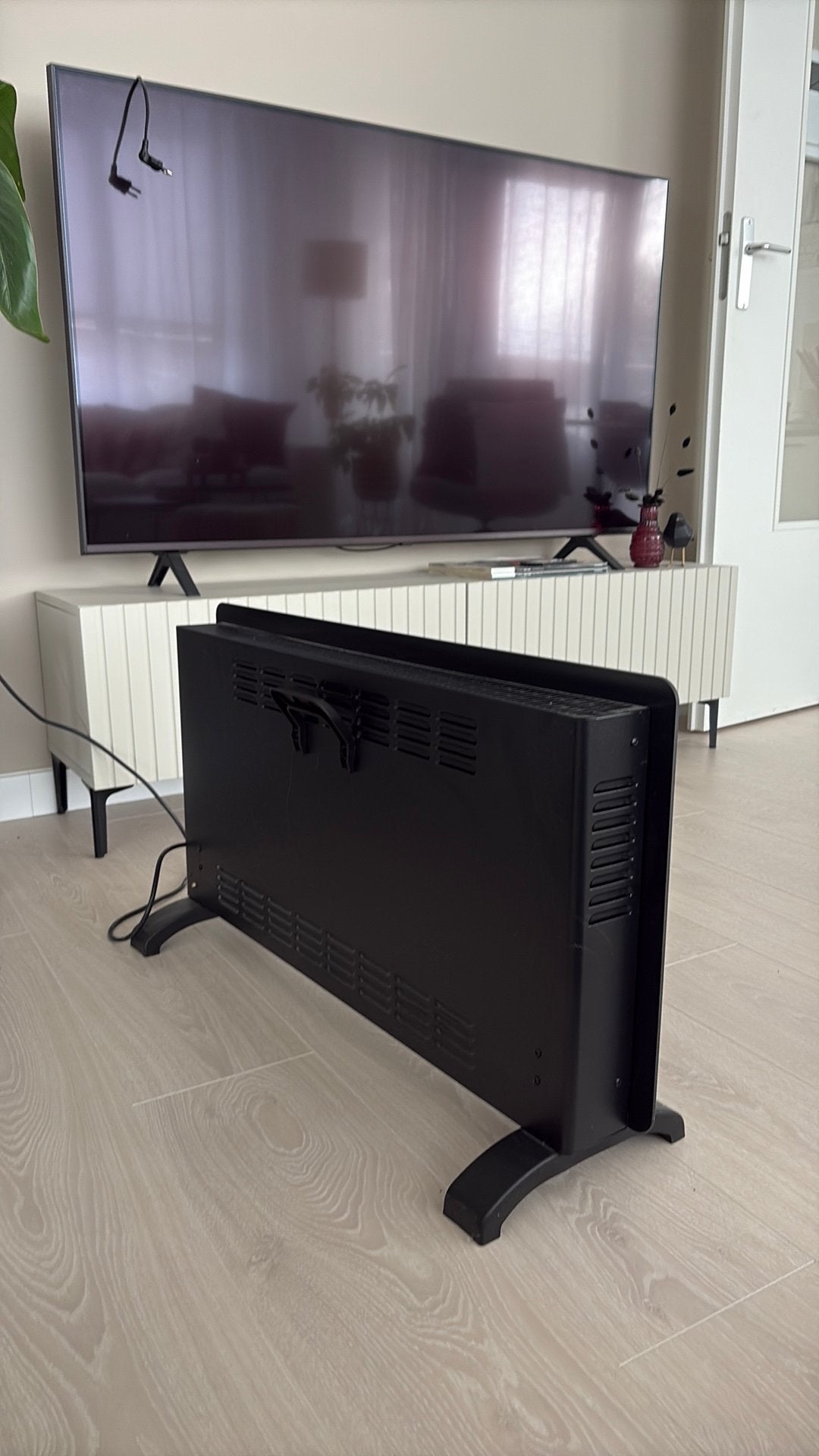 Elektrische verwarming Kacheltje, Ophalen, Zo goed als nieuw, Elektrisch, Overige soorten