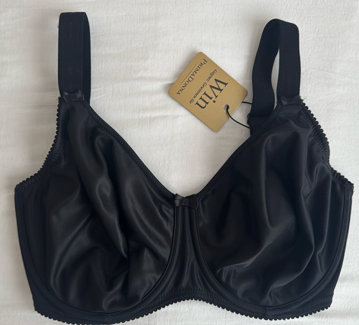 70G Prima Donna bh Satin NIEUW, Verzenden, ., BH, .